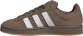 Кеды Adidas CAMPUS 00S коричнево-белые JH8789