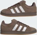 Кеды Adidas CAMPUS 00S коричнево-белые JH8789