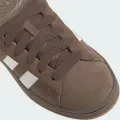 Кеды Adidas CAMPUS 00S коричнево-белые JH8789