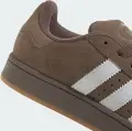 Кеды Adidas CAMPUS 00S коричнево-белые JH8789