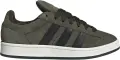 Кеды Adidas CAMPUS 00S темно-зелено-черные JH9611