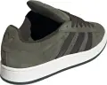 Кеди Adidas CAMPUS 00S темно-зелено-чорні JH9611