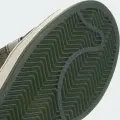 Кеди Adidas CAMPUS 00S темно-зелено-чорні JH9611