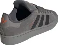 Кеды Adidas CAMPUS 00S темно-серо-оранжевые JQ8163