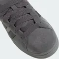 Кеды Adidas CAMPUS 00S темно-серо-оранжевые JQ8163