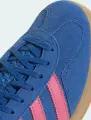 Кеды Adidas GAZELLE INDOOR сине-розовые JS4144