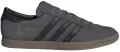 Кеды Adidas STADT темно-серо-черные JQ9013