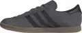 Кеды Adidas STADT темно-серо-черные JQ9013