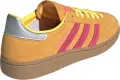 Кроссовки для гандбола женские Adidas HANDBALL SPEZIAL оранжево-розово-серебряные JI1406