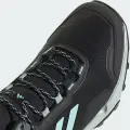 Кроссовки для хайкинга Adidas EASTRAIL 2.0 MID RAIN.RDY HIKING черно-бирюзово-серые IF4912