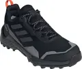 Кроссовки для хайкинга Adidas EASTRAIL 2.0 RAIN.RDY HIKING черно-серо-оранжевые IG8859