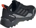 Кроссовки для хайкинга Adidas EASTRAIL 2.0 RAIN.RDY HIKING черно-серо-оранжевые IG8859