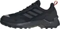 Кроссовки для хайкинга Adidas EASTRAIL 2.0 RAIN.RDY HIKING черно-серо-оранжевые IG8859