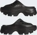 Шльопанці жіночі Adidas BY STELLA MCCARTNEY чорні GW2050