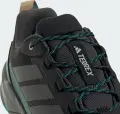 Кроссовки для хайкинга Adidas TERREX SKYCHASER AX5 GORE-TEX черно-темно-бирюзовые JQ2209