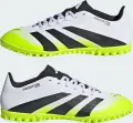 Сороконожки (шиповки) Adidas PREDATOR CLUB TF бело-черно-лаймовые JH8854