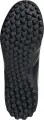 Сороконожки (шиповки) детские Adidas PREDATOR CLUB TF черно-салатовые JH8863
