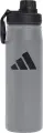 Пляшка для води Adidas METAL SCREW 600 мл сіра KC6413