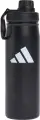 Пляшка для води Adidas METAL SCREW 600 мл чорна KC6412