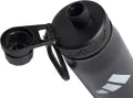 Пляшка для води Adidas METAL SCREW 600 мл чорна KC6412
