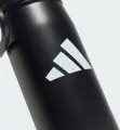 Пляшка для води Adidas METAL SCREW 600 мл чорна KC6412
