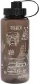 Пляшка для води Adidas TRIT BOTTLE 1000 мл коричнева JN4256