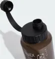 Пляшка для води Adidas TRIT BOTTLE 1000 мл коричнева JN4256