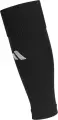 Гетри футбольні без носка Adidas MILANO SLEEVE чорні JZ2322