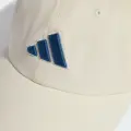 Кепка Adidas DAD CAP TONAL LOGO бежево-синяя KE8267