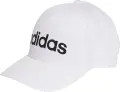 Кепка Adidas LINEAR BASEBALL CAP біла KE8256