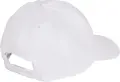 Кепка Adidas LINEAR BASEBALL CAP белая KE8256