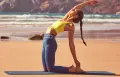 Килимок для йоги Adidas YOGA MAT темно-синій ADYG-10100BL-NL
