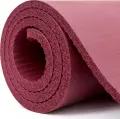 Килимок для пілатесу Adidas PILATES MAT бордовий ADYG-10650MR-NL