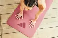 Килимок для пілатесу Adidas PILATES MAT бордовий ADYG-10650MR-NL