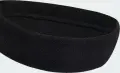 Пов'язка на голову Adidas TENNIS HEADBAND чорна HT3909