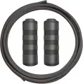 Скакалка Adidas SPEED ROPE чорна (300 см) ADRP-12234-NL