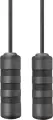 Скакалка Adidas SPEED ROPE чорна (300 см) ADRP-12234-NL
