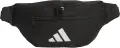 Сумка на пояс Adidas ESSENTIALS WAIST BAG 2,2L чорна JM7155