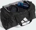 Сумка спортивна Adidas TRAINING DEFENDER DUFFLE BAG SMALL 42,3L чорна JZ0608