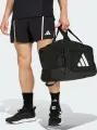 Сумка спортивна Adidas TRAINING DEFENDER DUFFLE BAG SMALL 42,3L чорна JZ0608