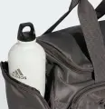 Сумка спортивна Adidas TRAINING DEFENDER DUFFLE BAG XSMALL 19,1L темно-сіра KE6245