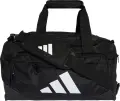 Сумка спортивна Adidas TRAINING DEFENDER DUFFLE BAG XSMALL 19,1L чорна JZ0609