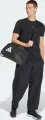 Сумка спортивна Adidas TRAINING DEFENDER DUFFLE BAG XSMALL 19,1L чорна JZ0609