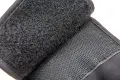 Утяжелители для лодыжки/запястья Adidas ANKLE/WRIST WEIGHTS черно-салатовые (2 х 1.0 кг) ADWT-12321-NL