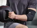 Фиксатор локтя Adidas PERFORMANCE ELBOW SUPPORT черный L ADSU-13333-NL