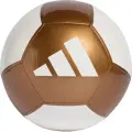 Футбольний м'яч Adidas EPP CLUB біло-золотий Розмір 5 JW4010