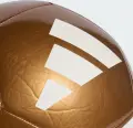 Футбольний м'яч Adidas EPP CLUB біло-золотий Розмір 5 JW4010