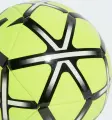 Футбольний м'яч Adidas STARLANCER CLUB лаймово-чорний Розмір 4 IT6382