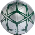 Футбольний м'яч Adidas STARLANCER CLUB срібно-темно-зелений Розмір 5 JW1358