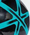 Футбольний м'яч Adidas STARLANCER CLUB чорно-бірюзовий Розмір 5 JW1357